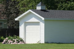 Lyatts outbuilding construction costs